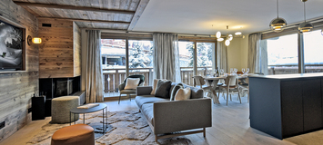 Magnificent new 102 m²  Rond-Point des Pistes area