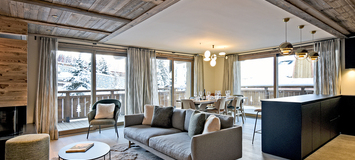 Magnificent new 102 m²  Rond-Point des Pistes area