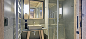 Magnificent new 102 m²  Rond-Point des Pistes area