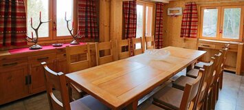 Escape and charm at La Tania!   Renovated from the inside ou