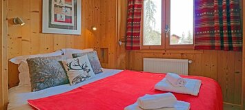 Escape and charm at La Tania!   Renovated from the inside ou