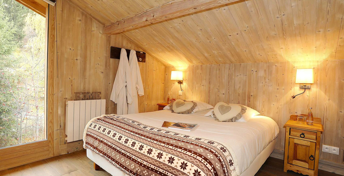 Magnífico chalet moderno de madera - Courchevel La Tania - "