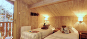 Magnificent modern wooden chalet - Courchevel La Tania - "Mo