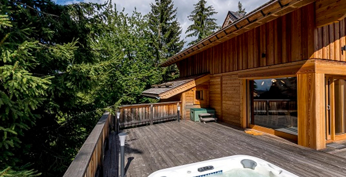 Chalet for Rent Courchevel La Tania / Centre - La Tania