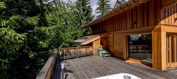 Chalet for Rent Courchevel La Tania / Centre - La Tania