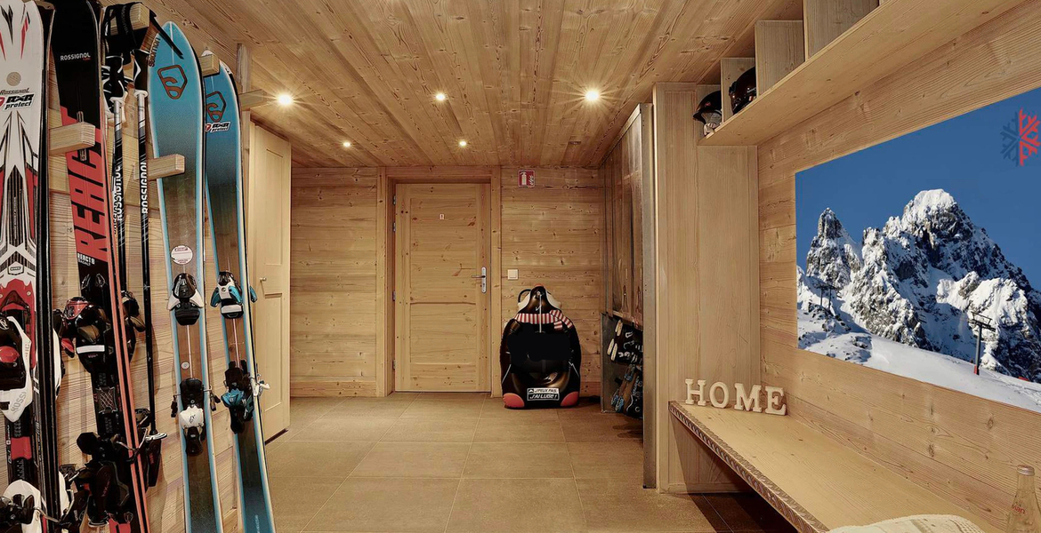 Chalet for Rent Courchevel La Tania / Centre - La Tania