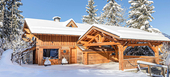 Magnificent modern wooden chalet - Courchevel La Tania - "Mo