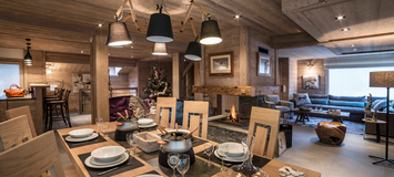 Magnificent modern wooden chalet - Courchevel La Tania - "Mo