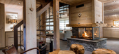 Magnificent modern wooden chalet - Courchevel La Tania - "Mo