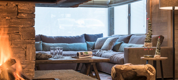 Chalet for Rent Courchevel La Tania / Centre - La Tania