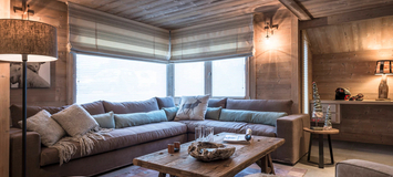 Magnificent modern wooden chalet - Courchevel La Tania - "Mo