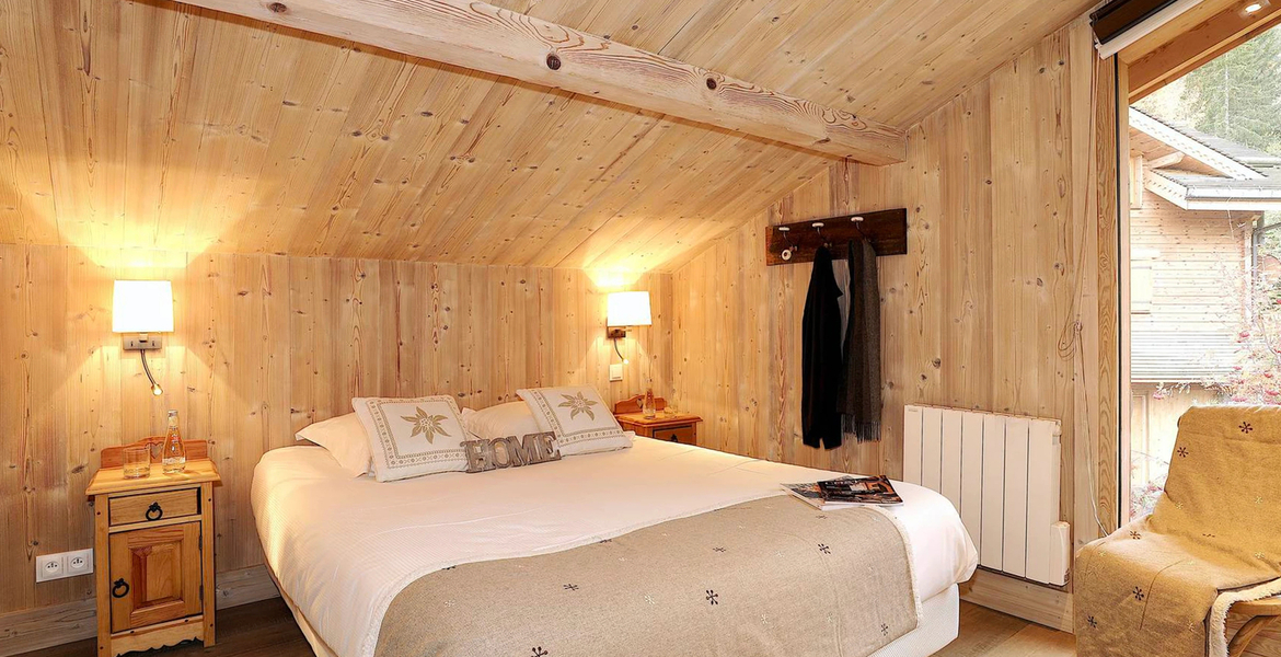 Magnífico chalet moderno de madera - Courchevel La Tania - "