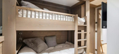 Chalet en Courchevel 1850 para 10 personas - 5 dormitorios -