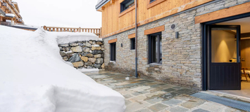 Chalet en Courchevel 1850 para 10 personas - 5 dormitorios -