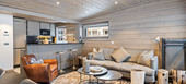 Chalet en Courchevel 1850 para 10 personas - 5 dormitorios -