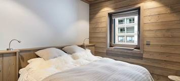 Chalet in Courchevel 1850 for 10 guests · 5 bedrooms · 5 bat