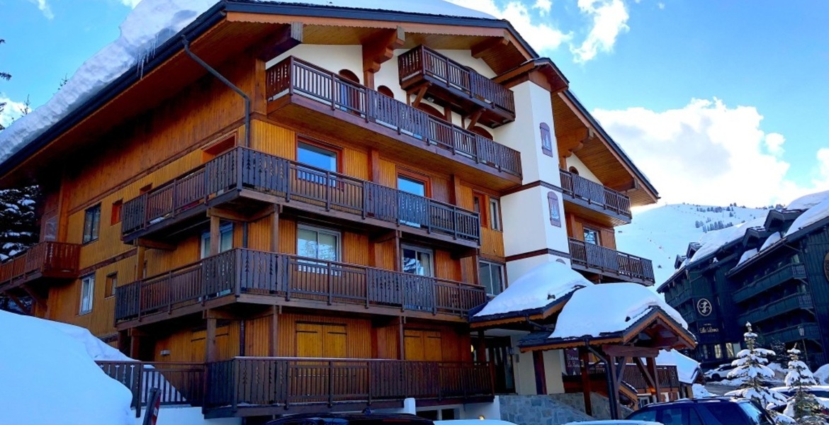  Appartement d'une surface de 40 m² avec terrasse de 20 m²  