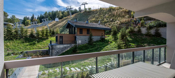 Magnífico apartamento en residencia en Courchevel 1500 