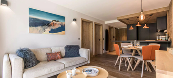 Magnífico apartamento en residencia en Courchevel 1500 