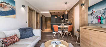 Superbe appartement en résidence au coeur de Courchevel 1500