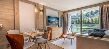 Superbe appartement en résidence au coeur de Courchevel 1500