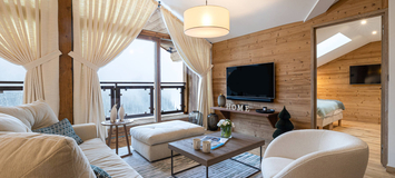 Ideal for families - Courchevel 1650 3-room apartment + cabi