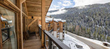 Ideal for families - Courchevel 1650 3-room apartment + cabi