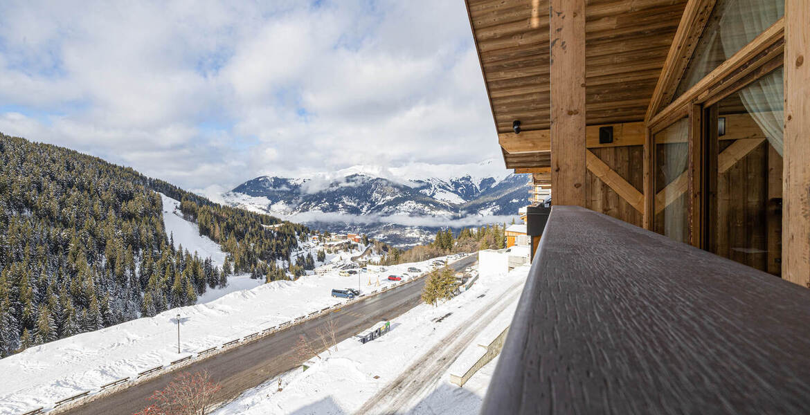 Idéal pour les familles - Courchevel 1650 3 pièces + cabine,