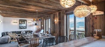 Appartement de 4 chambres à louer à Courchevel 1850 