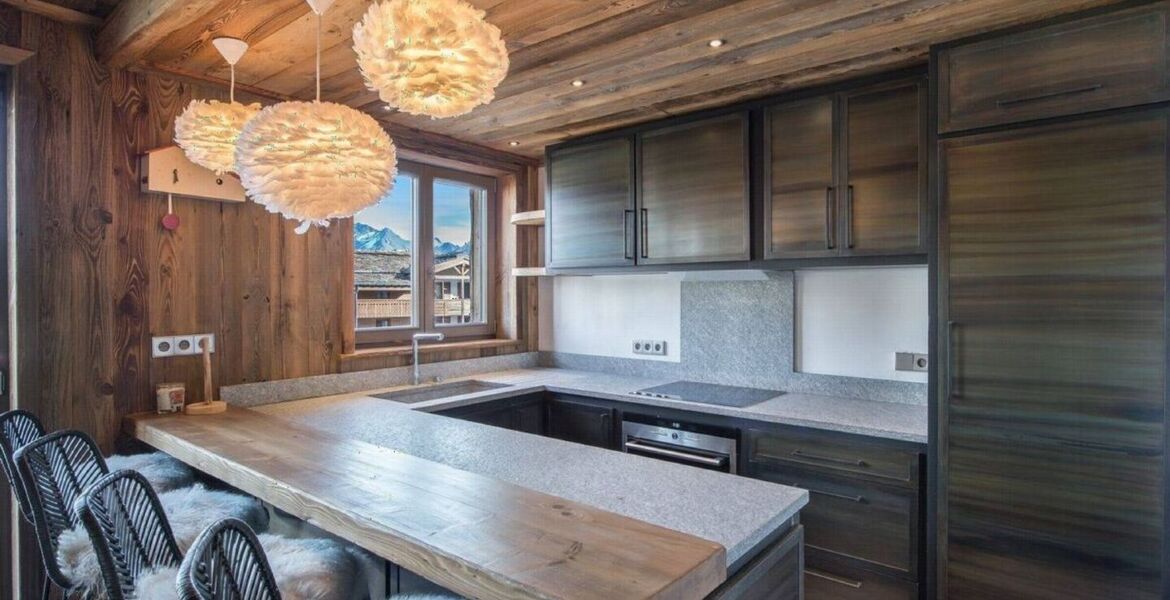 Appartement de 4 chambres à louer à Courchevel 1850 