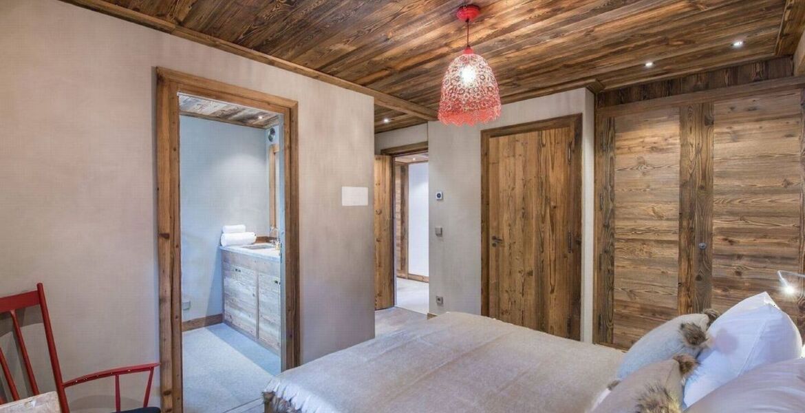 Appartement de 4 chambres à louer à Courchevel 1850 