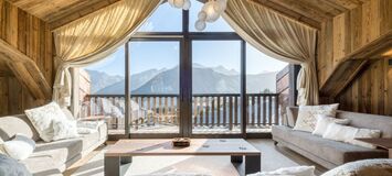 Chalet en alquiler en Courchevel 1850 con 5 dormitorios 