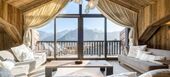 Luxury Ski-in/Ski-out Penthouse Chalet in Courchevel 1850