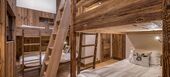 Luxury Ski-in/Ski-out Penthouse Chalet in Courchevel 1850