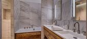 Luxury Ski-in/Ski-out Penthouse Chalet in Courchevel 1850
