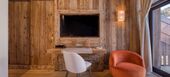 Luxury Ski-in/Ski-out Penthouse Chalet in Courchevel 1850