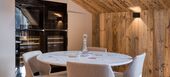 Luxury Ski-in/Ski-out Penthouse Chalet in Courchevel 1850