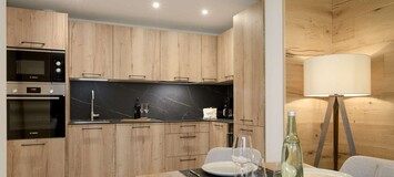 Penthouse with a lovely view of the fir trees, loc
