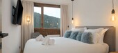 Penthouse with a lovely view of the fir trees, loc