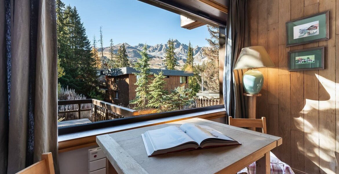 Chalet en Courchevel 1850