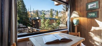  Spacefull Chalet in Courchevel 1850