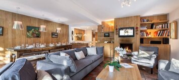  Spacefull Chalet in Courchevel 1850