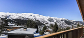 Au cœur des majestueuses montagnes de Méribel, Le Chalet est