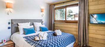 At the heart of Méribel’s majestic mountains, The Chalet is 