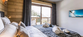 At the heart of Méribel’s majestic mountains, The Chalet is 