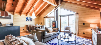 At the heart of Méribel’s majestic mountains, The Chalet is 