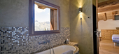 With an uninterrupted view of the mountains, this prestigiou