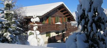 Chalet en alquiler en courchevel 1850