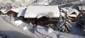 Chalet à louer à courchevel 1850