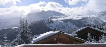 Chalet en alquiler en courchevel 1850